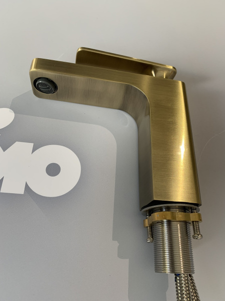 Смеситель для раковины Timo Torne 4361/02F antique